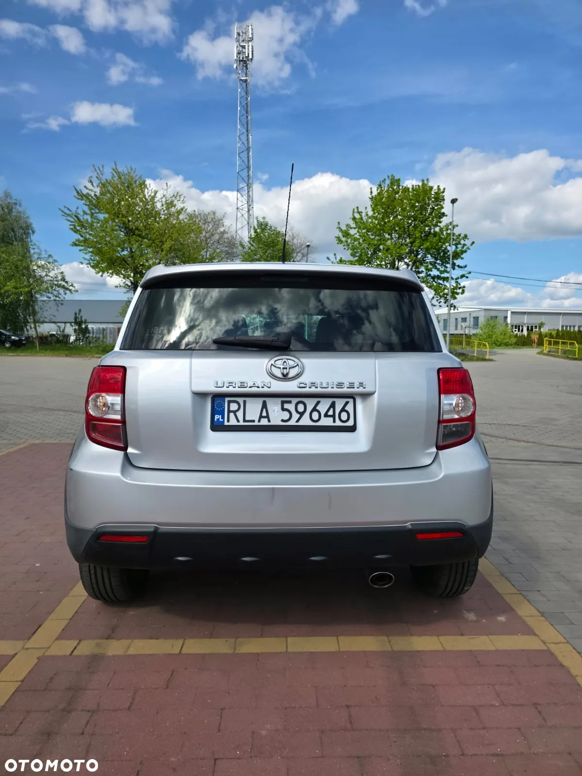 Toyota Urban Cruiser 1.4 D-4D Sol 4x4 - 5