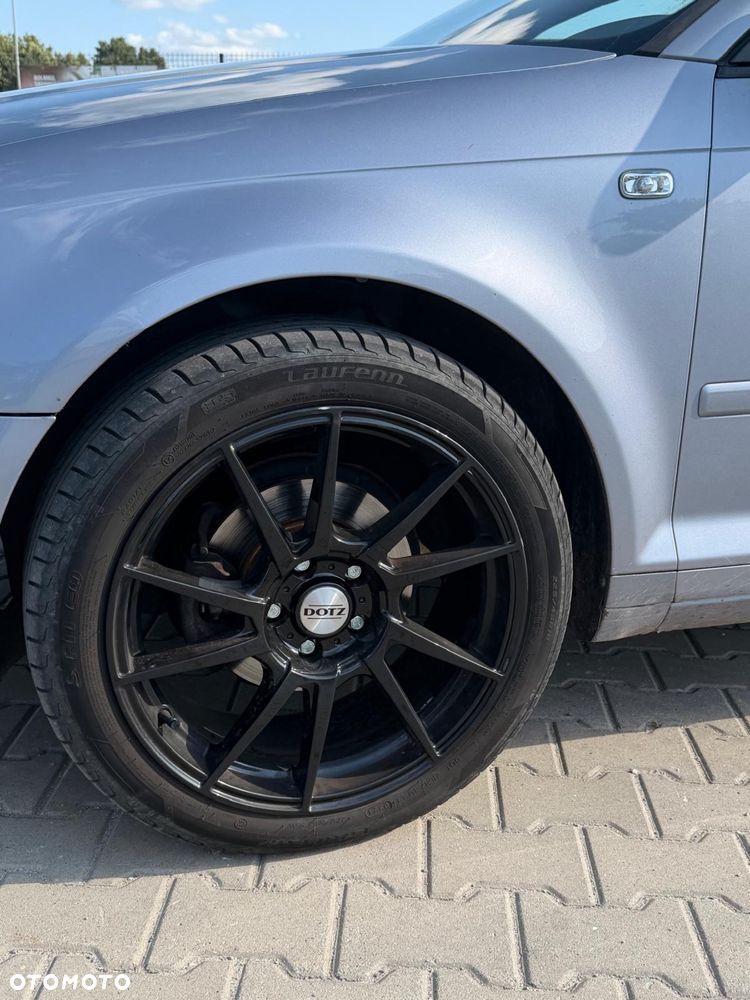 Audi A3 3-drzwiowe - 8