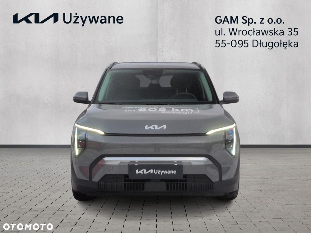 Kia EV3 58.3kWh Earth - 8