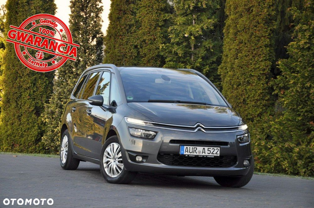 Citroen C4 Picasso