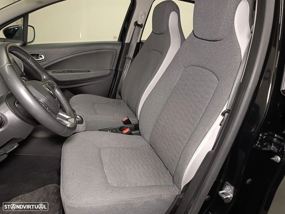 Renault Zoe (c/ Bateria) Limited 50 - 11