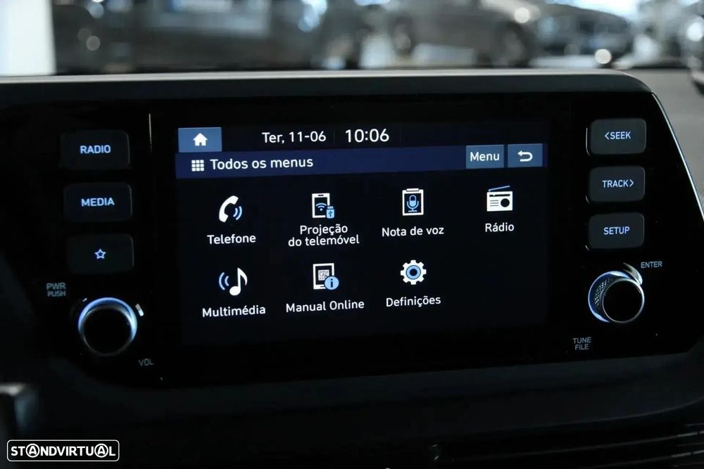 Hyundai i20 1.0 T-GDI Style — fotografia 7