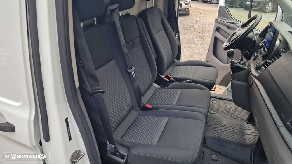 Ford Transit Custom 300L2 2.0 TDCi H1-T.Baixo Trend - 19