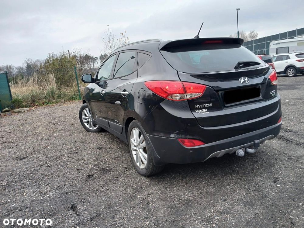 Hyundai ix35 2.0 CRDi 2WD Comfort - 5