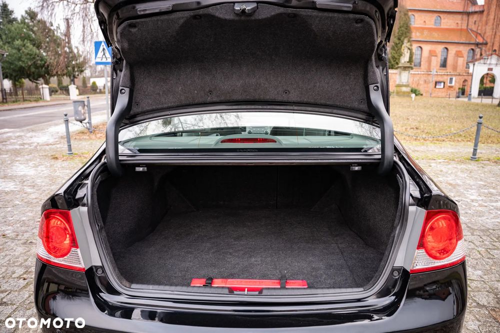 Honda Civic 1.8 Comfort - 17