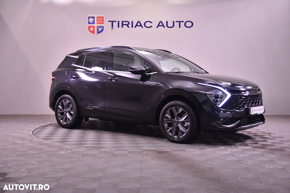 Kia Sportage - 7