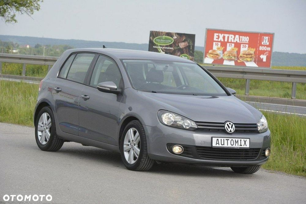 Volkswagen Golf 1.6 TDI BlueMotion Technology Trendline - 9