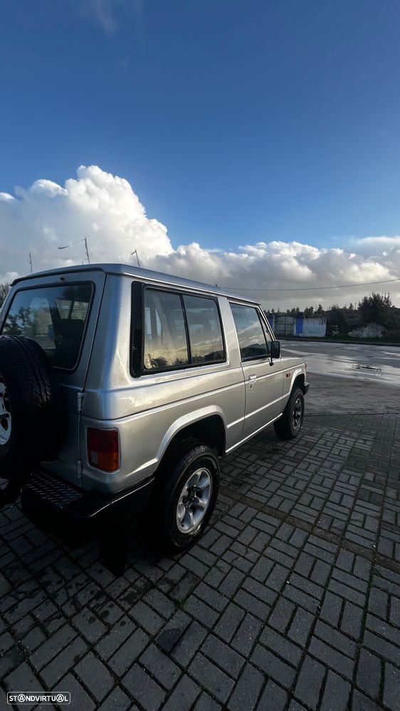 Mitsubishi Pajero 2.5 TDi GLS - 3