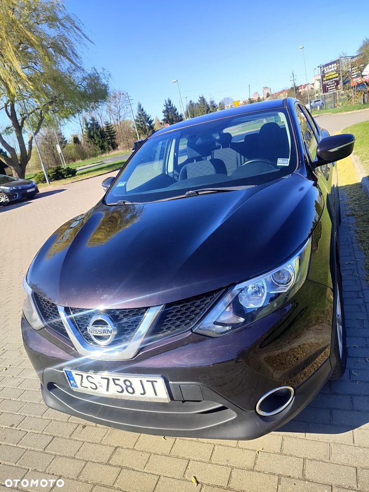 Nissan Qashqai 1.2 DIG-T Acenta - 1