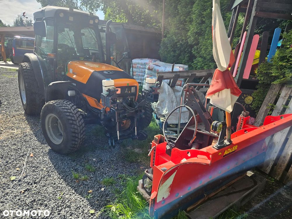 Deutz-Fahr Agroplus 410 - 1