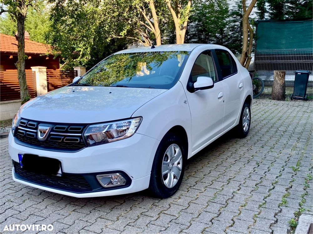 Dacia Logan 1.5 Blue dCi Laureate - 25
