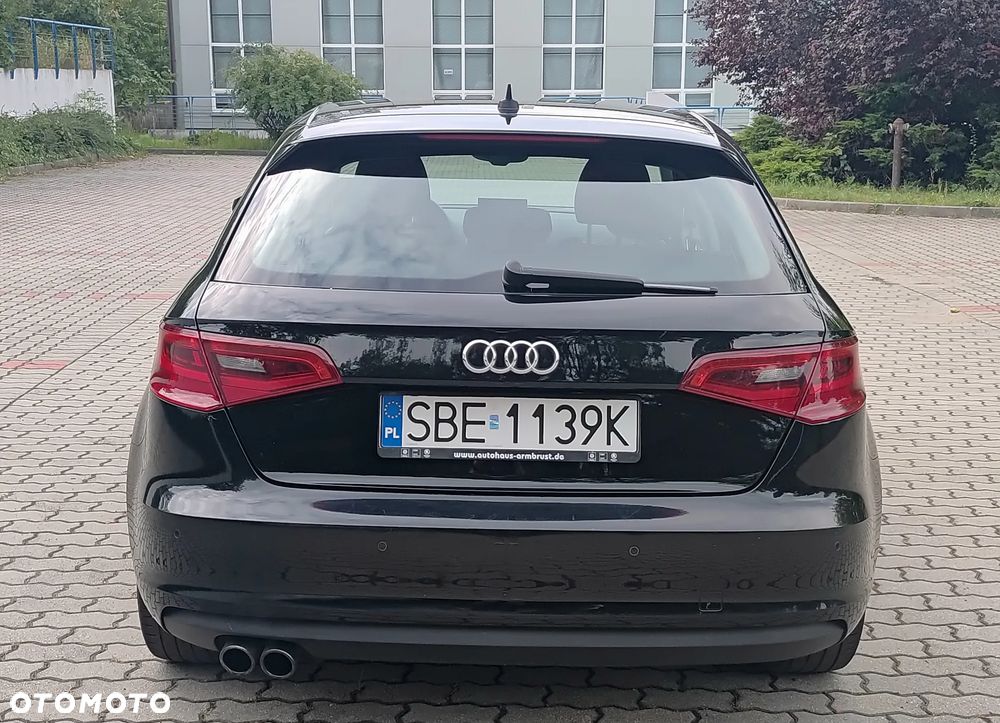 Audi A3 Sportback 1.4 TFSI CoD ultra Ambition - 7