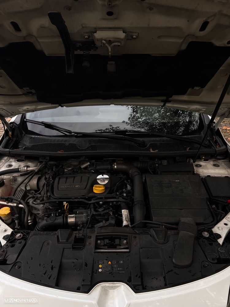 Renault Mégane Coupe Energy dCi 130 FAP Start & Stop GT Line - 15