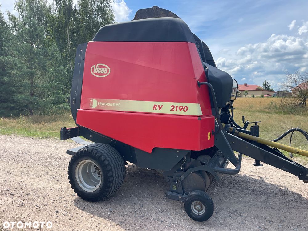 Vicon RV 2190 - 4