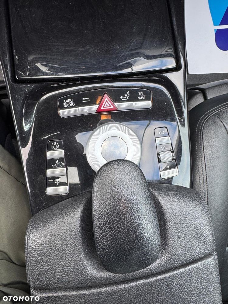 Mercedes-Benz Klasa S 350 CDI BlueEff - 31