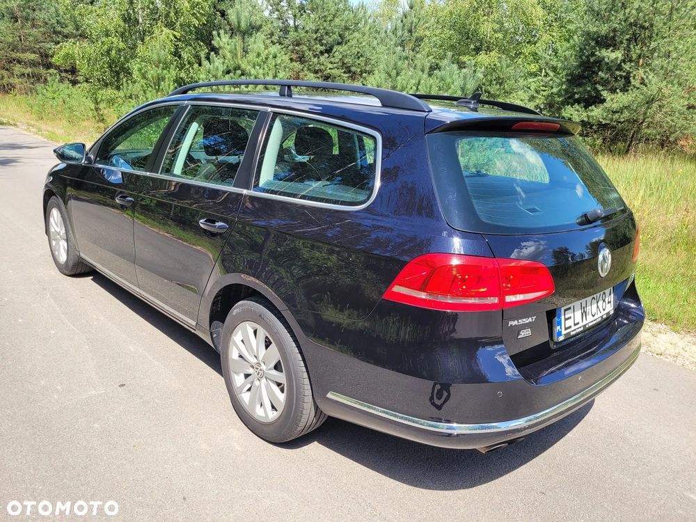 Volkswagen Passat 2.0 TDI BlueMotion Technology Comfortline - 7