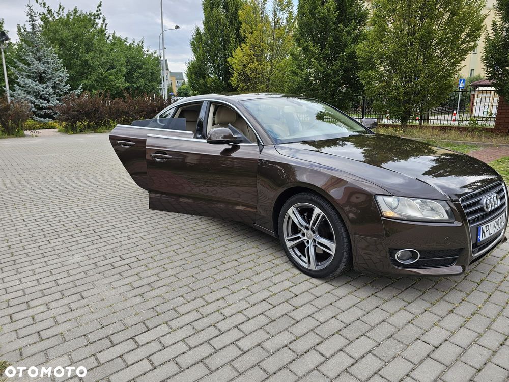 Audi A5 Sportback 2.0 TFSI Multitronic - 11