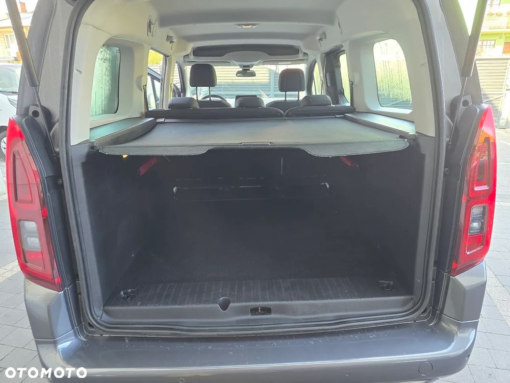 Opel Combo Kombi XL 1.5 BlueHDi Edition + S&S N1 - 12