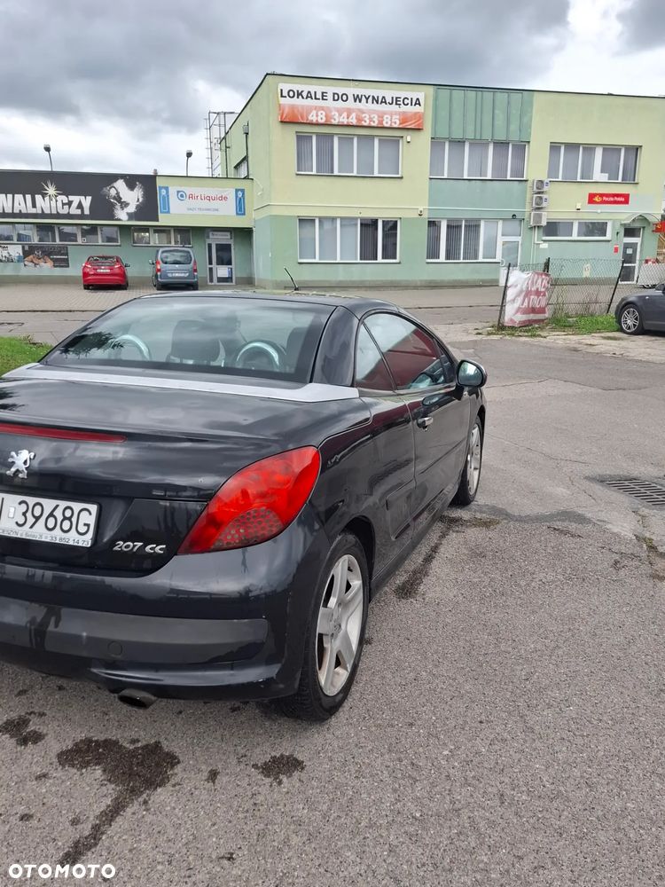 Peugeot 207 CC 1.6 Intense - 7