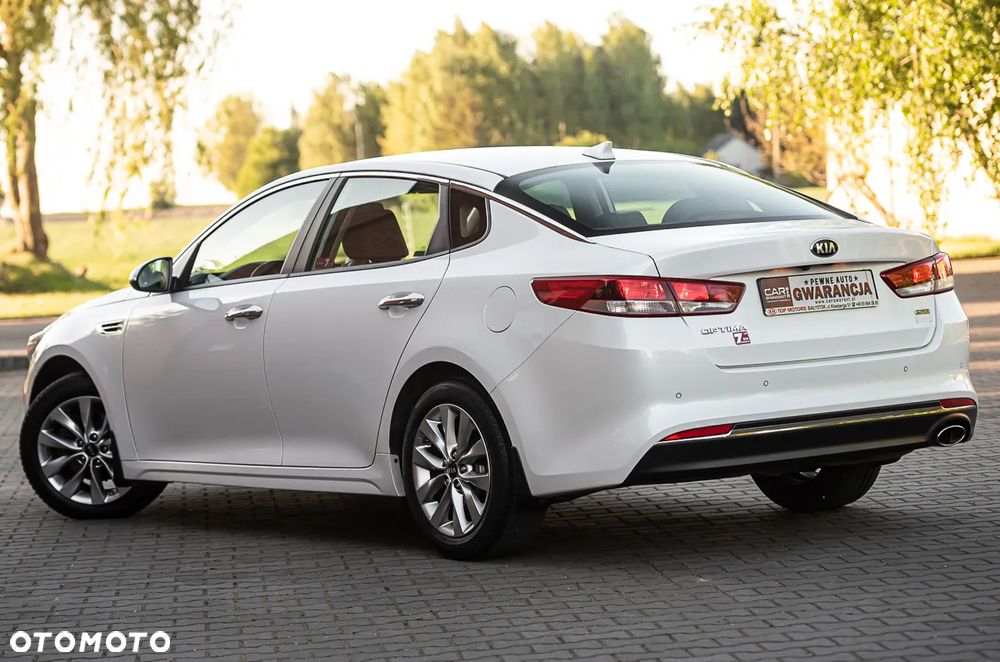Kia Optima 1.7 CRDI L - 29