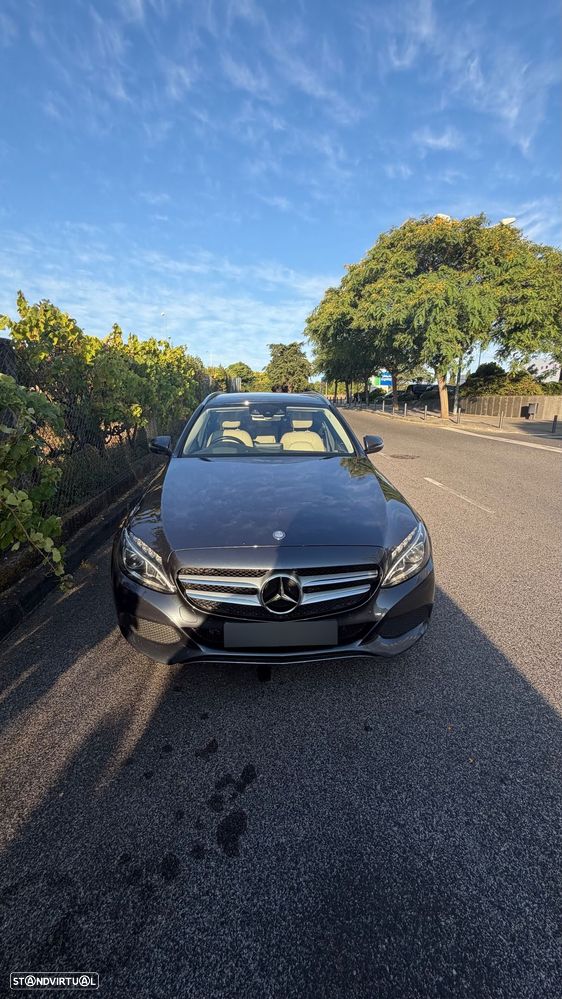 Mercedes-Benz C 350 e T 7G-TRONIC - 5