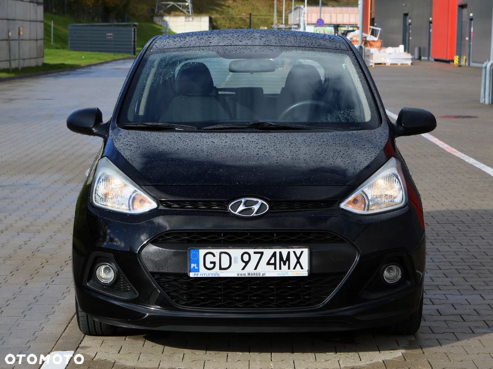 Hyundai i10 1.0 BlueDrive Comfort - 33