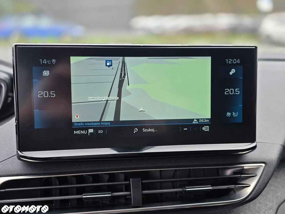 Peugeot 3008 1.2 PureTech Allure Pack S&S EAT8 - 24