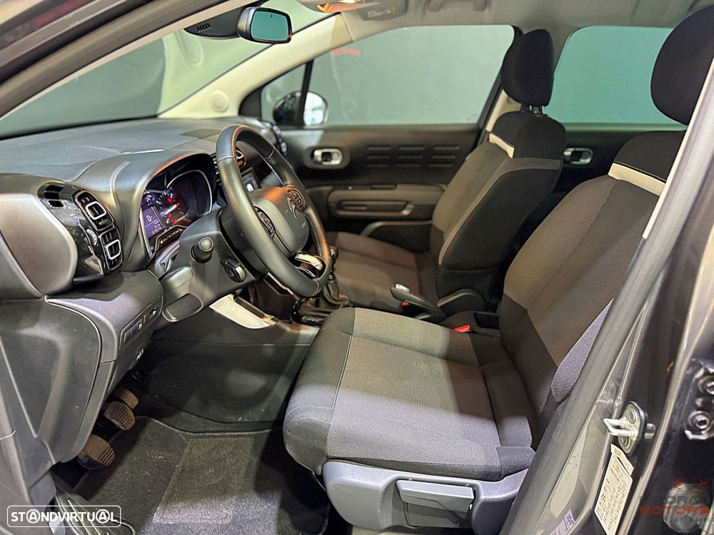 Citroën C3 Aircross 1.2 PureTech Shine - 15