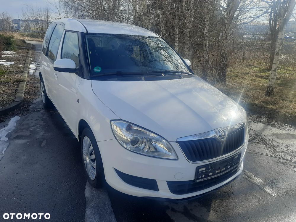 Skoda Roomster 1.2 Active - 23