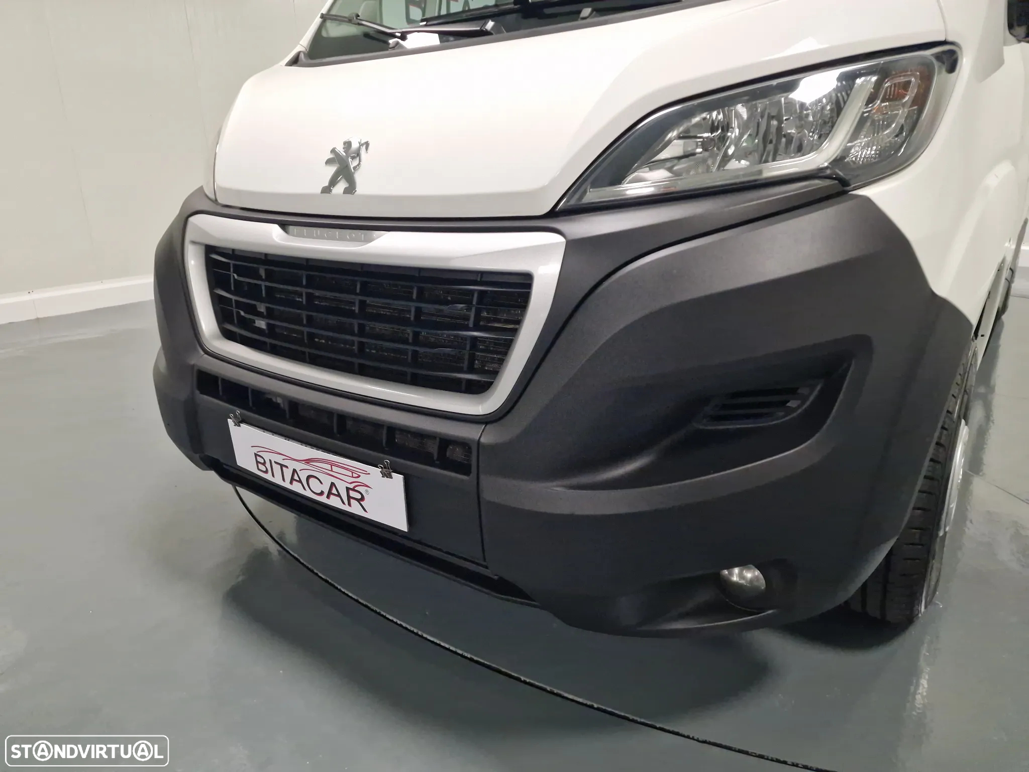 Peugeot BOXER 2.2 BLUEHDi 335 L2H2 Pro GPS CAM. TRASEIRA IVA DEDUTIVEL - 7