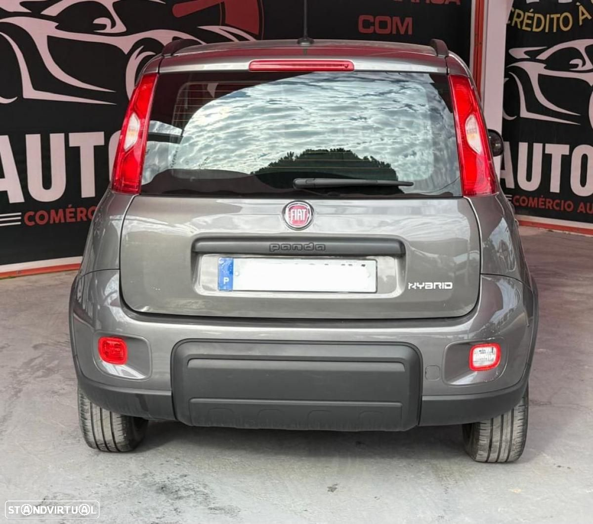 Fiat Panda - 4