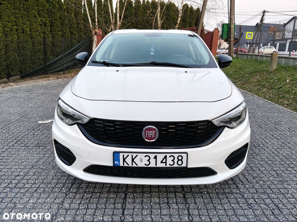 Fiat Tipo 1.4 16V Lounge - 8