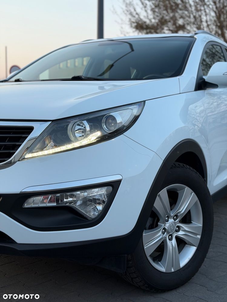 Kia Sportage 1.6 GDI Business Line 2WD - 4