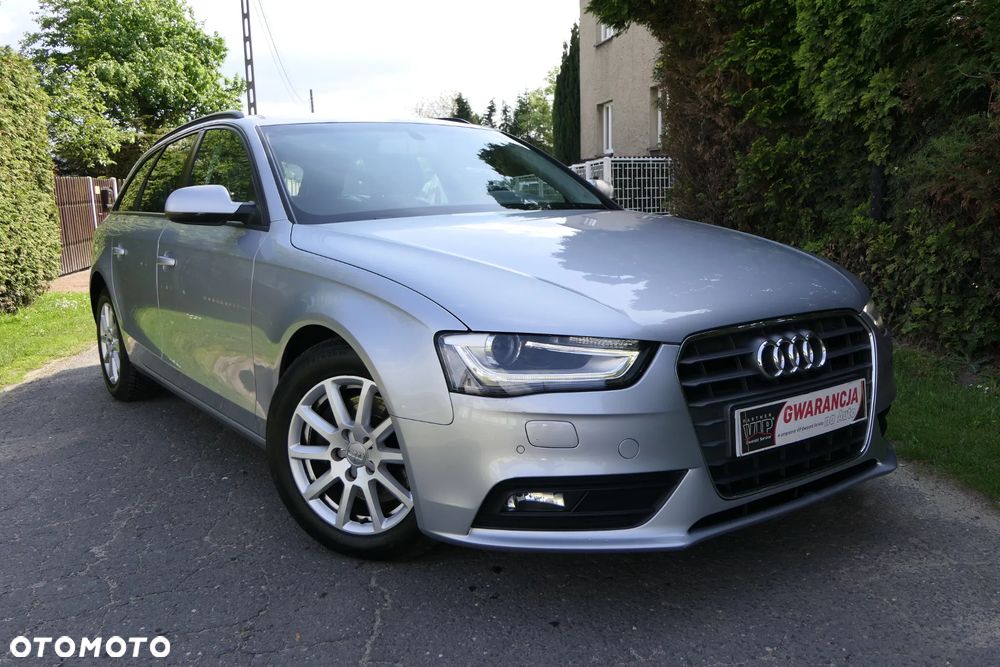 Audi A4 Avant 2.0 TDI ultra - 3