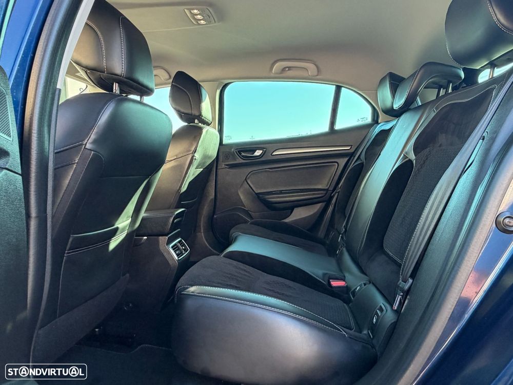 Renault Mégane 1.7 Blue dCi Bose Ed.EDC - 10