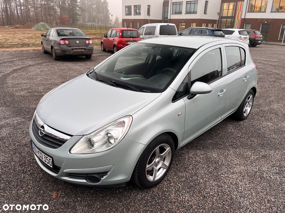 Opel Corsa - 2