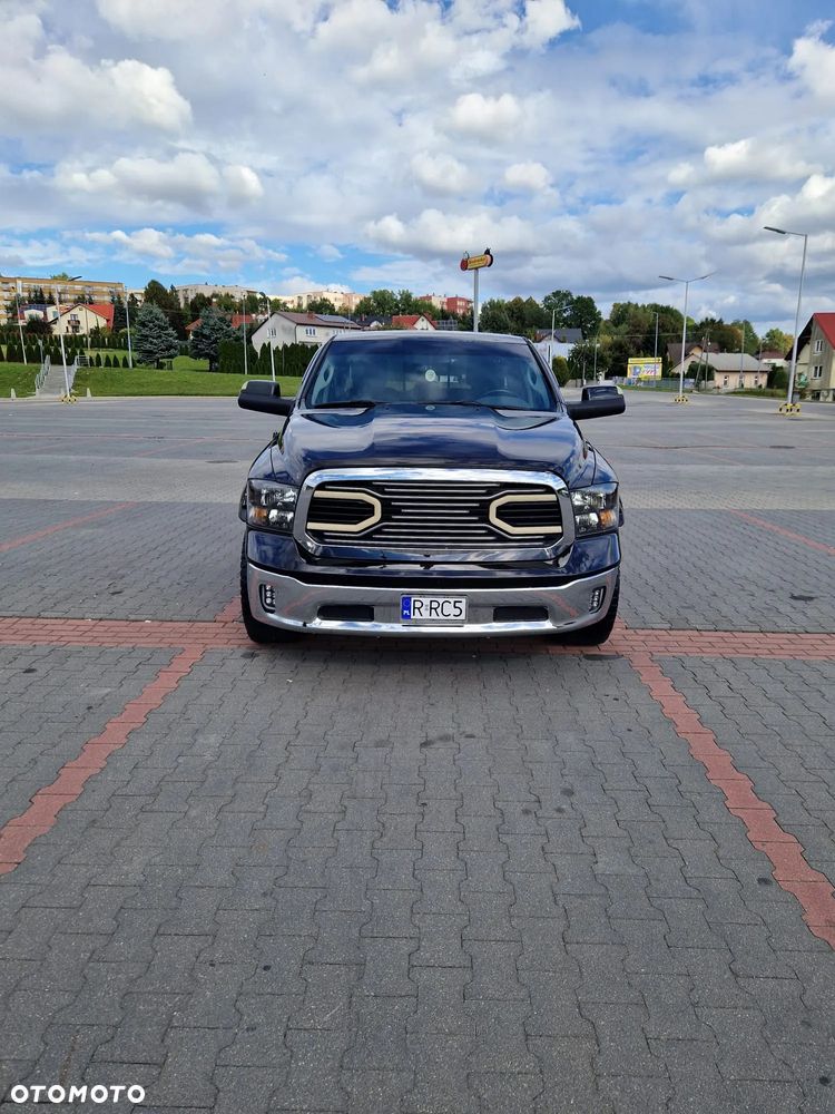 RAM 1500 Quad Cab Longbed Bighorn - 4