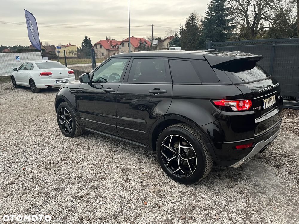 Land Rover Range Rover Evoque Si4 Prestige - 9