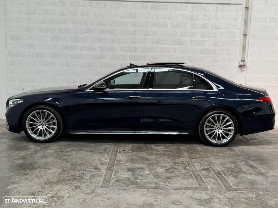 Mercedes-Benz S 580 e Longo AMG Line - 10