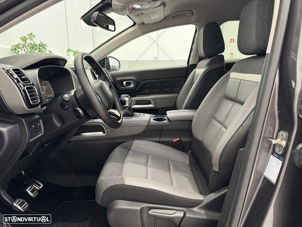 Citroën C5 Aircross 1.5 BlueHDi Feel Pack - 11