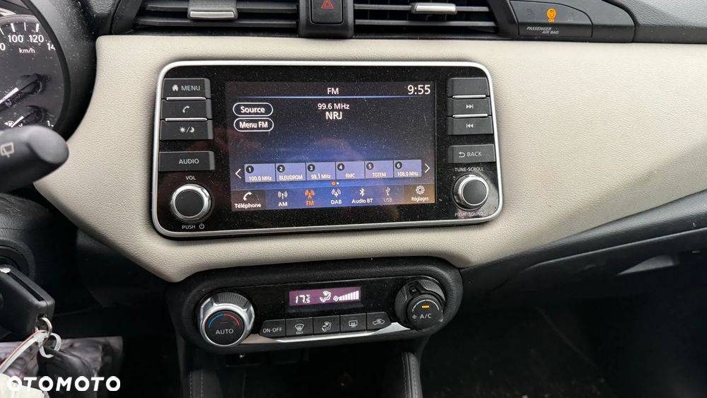 Nissan Micra 1.0 IG-T Acenta - 19