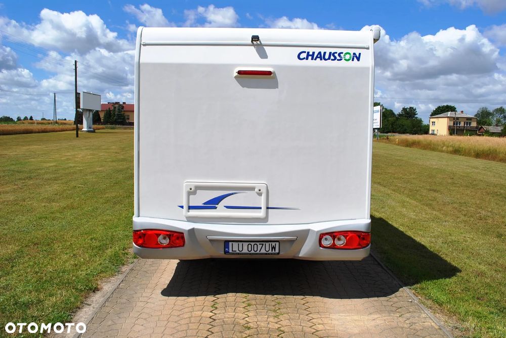 Chausson Ford Transit FLASH 02 Półintegra - 28