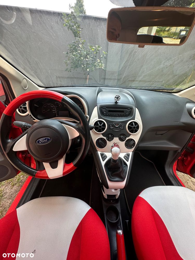 Ford KA 1.2 Grand Prix - 20