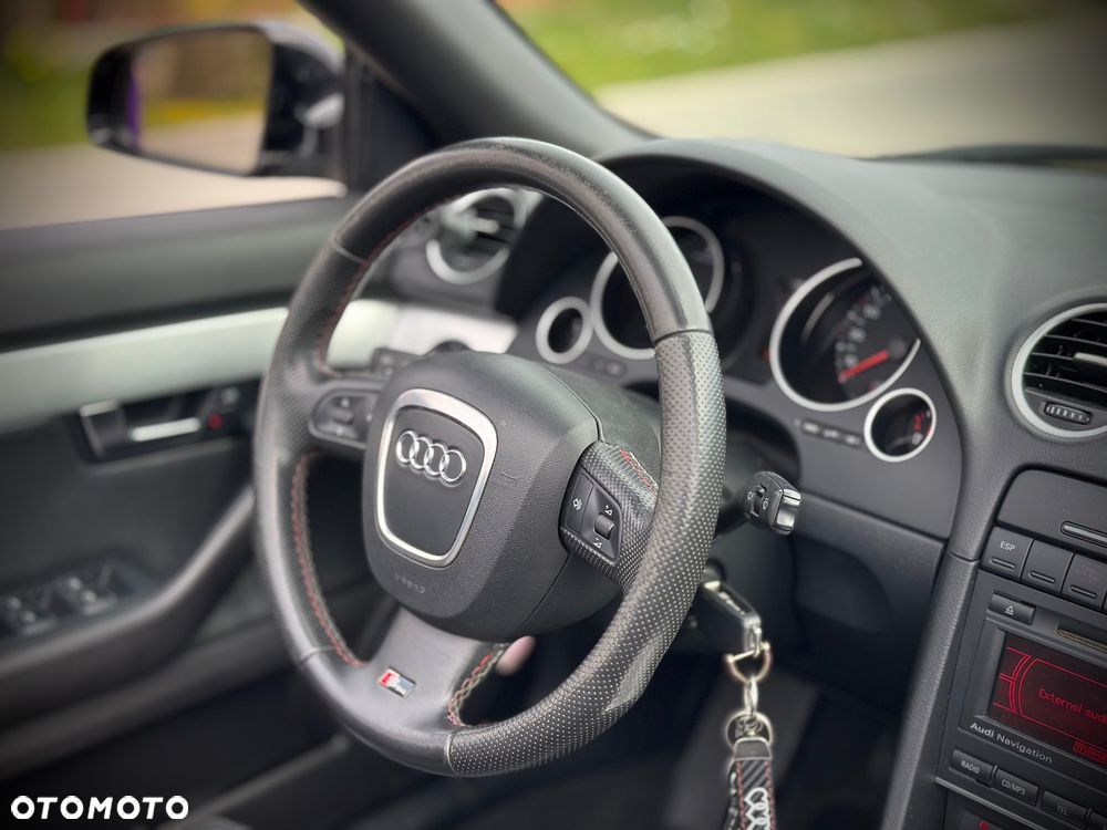 Audi A4 Cabrio - 10