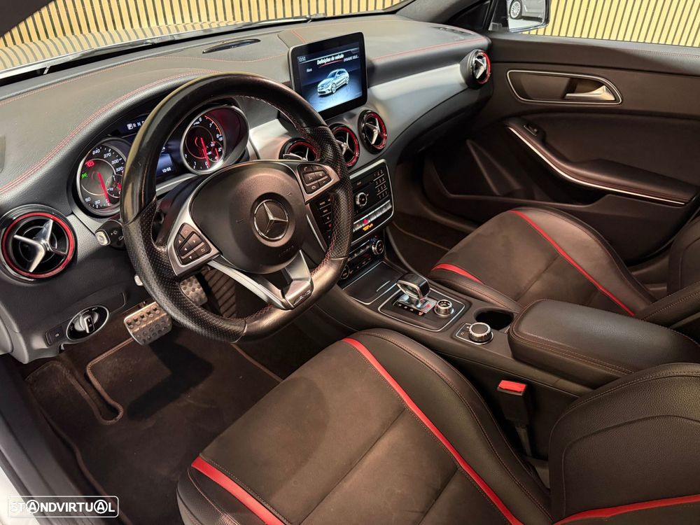 Mercedes-Benz CLA 45 AMG Shooting Brake 4-Matic - 5