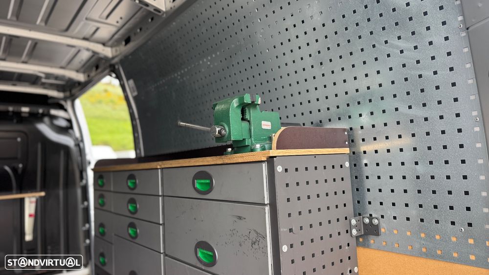 Renault Master 2.3 dCi L3 H2 Especial para Oficina - 18