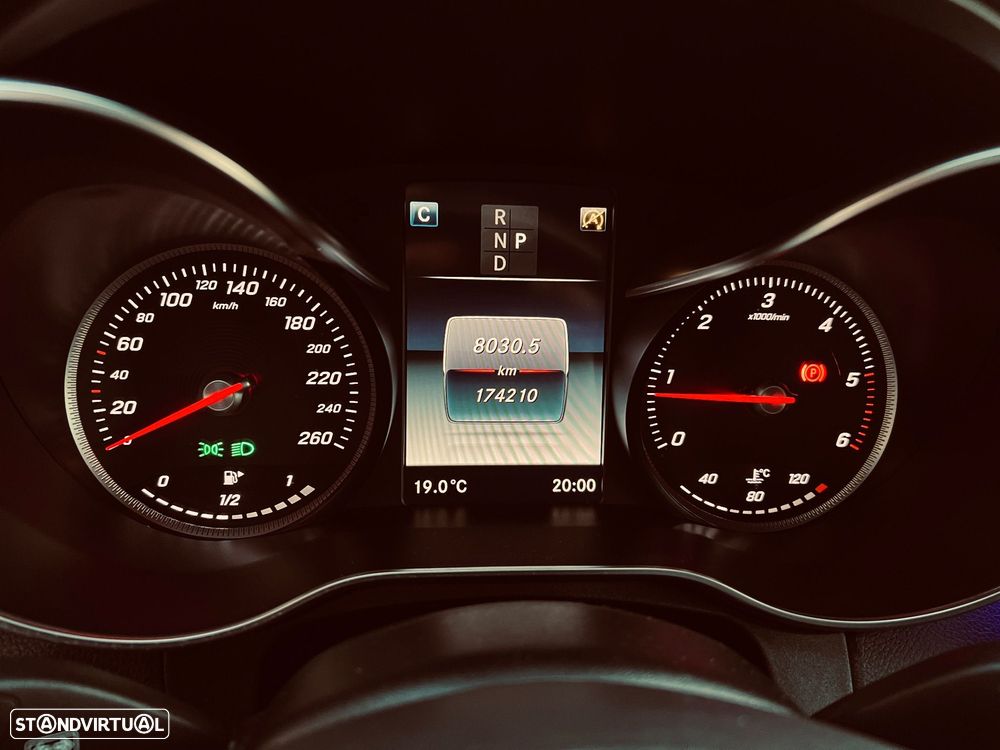 Mercedes-Benz C 220 d 9G-TRONIC Night Edition - 15