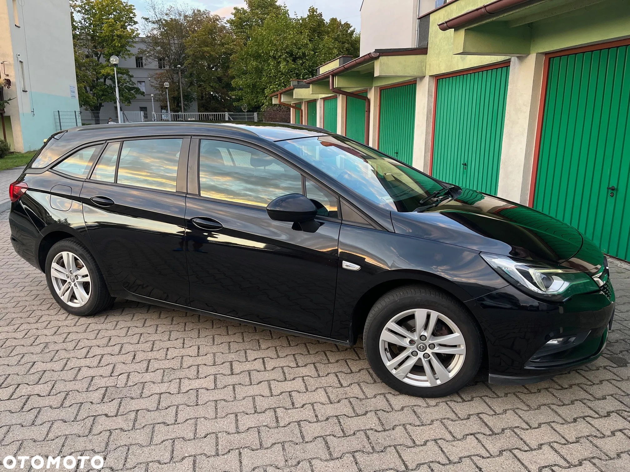 Opel Astra V 1.4 T Enjoy - 5