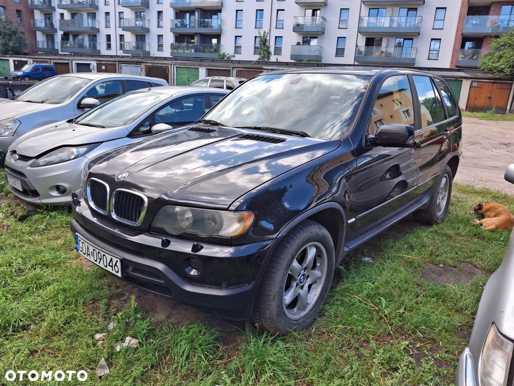 BMW X5 - 2