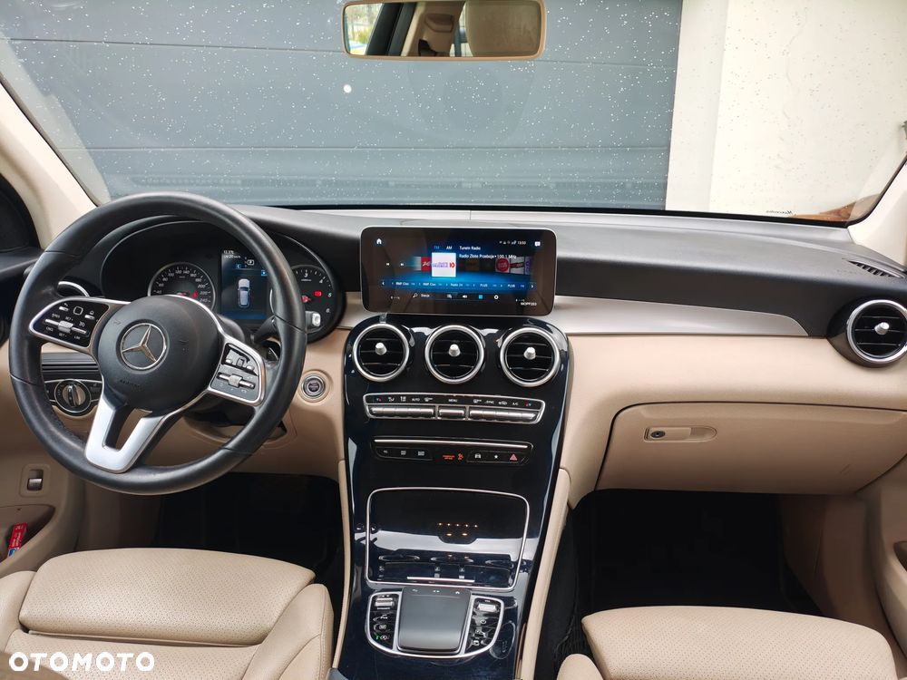 Mercedes-Benz GLC 200 d 4-Matic - 6